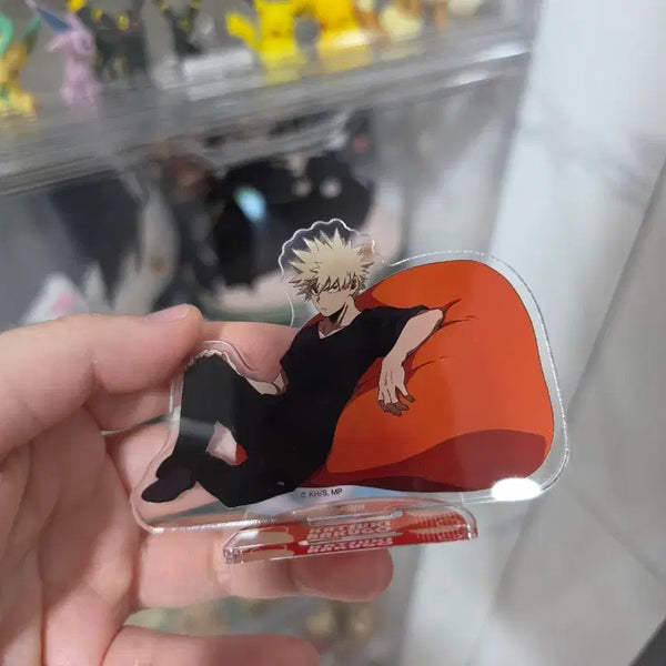 [BUNJANG] My Hero Academia Bakugo Acrylic Stand / 나히아 바쿠고 아크릴