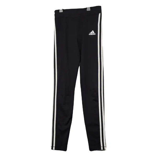[BUNJANG] Adidas Black Polyester Blend Leggings / 아디다스 블랙 레깅스 160