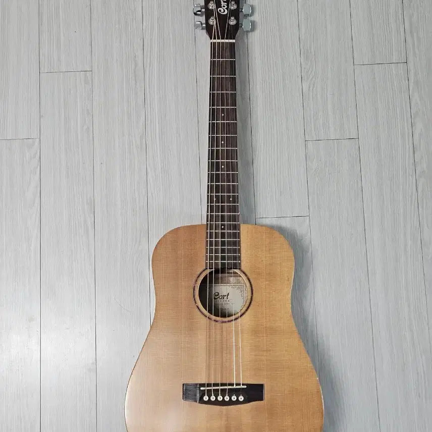 [BUNJANG] Colt Earth Mini OP Acoustic Guitar / 콜트 미니기타 earth mini op 어스 미니