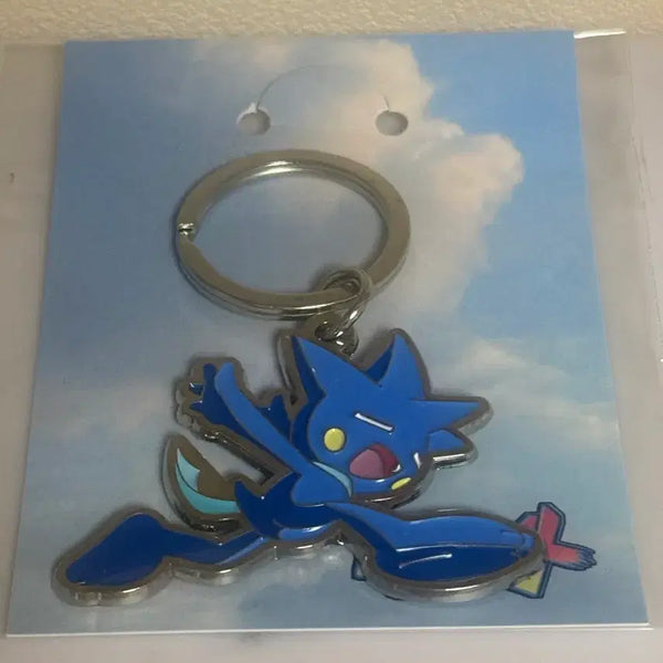 [BUNJANG] Yumdda 'Living Breathe' Keyring / 염따 살아숨셔 키링 택포