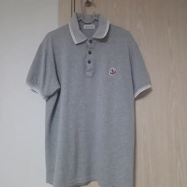 [BUNJANG] Moncler Unisex Short Sleeve T-Shirt / 새상품 몽클레어 반팔 남녀공용