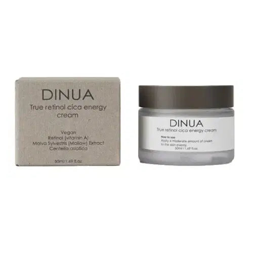 [BUNJANG] Dinuah True Retinol Cica Energy Cream 50ml / 디누아 트루 레티놀 시카 에너지 크림 50ml