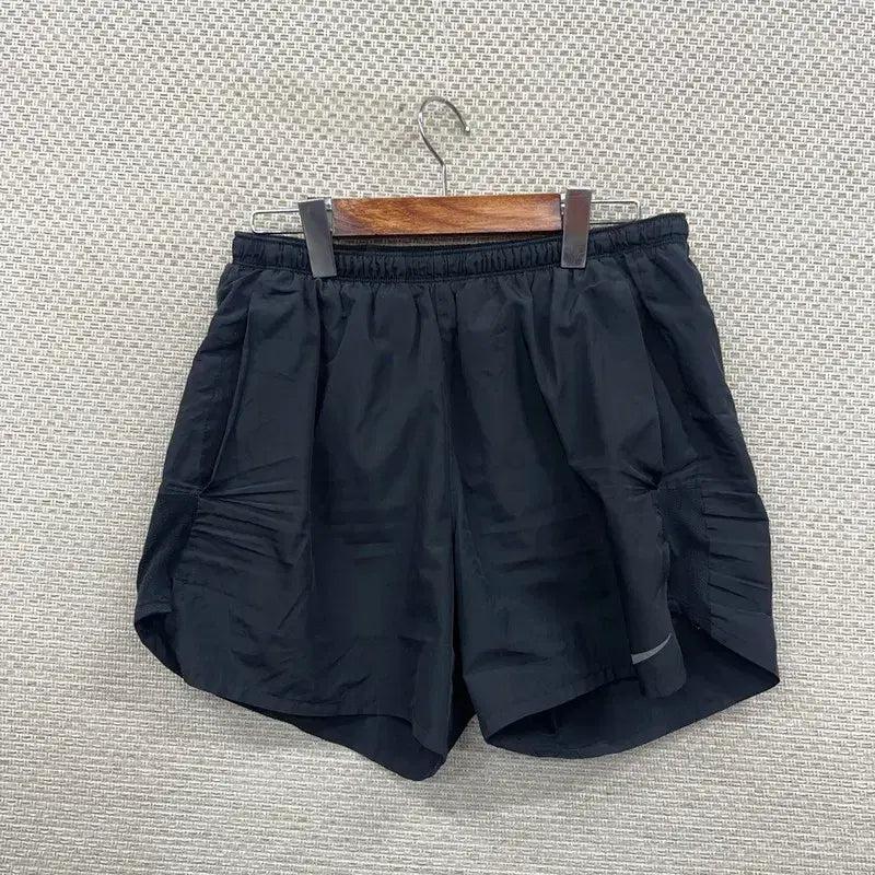 [BUNJANG] Nike Dri-FIT Track Shorts L / 나이키 드라이핏 츄리닝 반바지 L D09483
