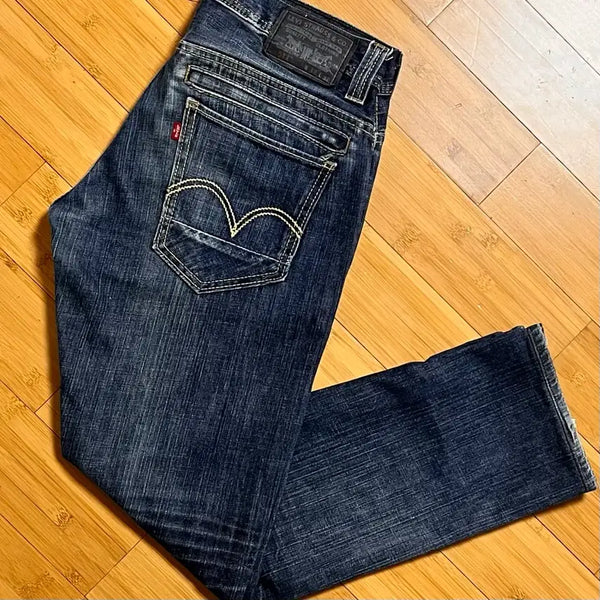 [BUNJANG] Levi's 511 Denim Pants W32 L32 / 리바이스 511 데님팬츠 W32 L32