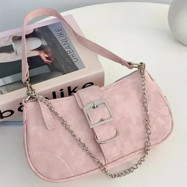 [BUNJANG] Pink Bag / 에이블리 핑크 가방 판매