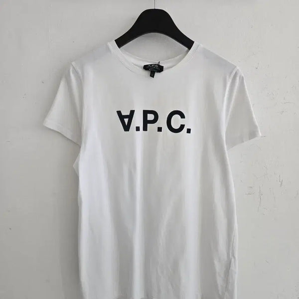 [BUNJANG] A.P.C. 2020 Cotton T-Shirt / 아페쎄 2020 반팔 티셔츠