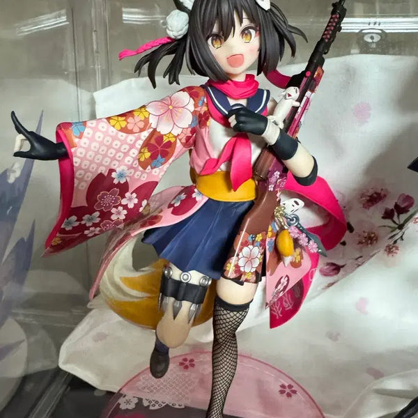 [BUNJANG] Blue Archive Izuna Scale Figure / 블루아카이브 이즈나 스케일 피규어