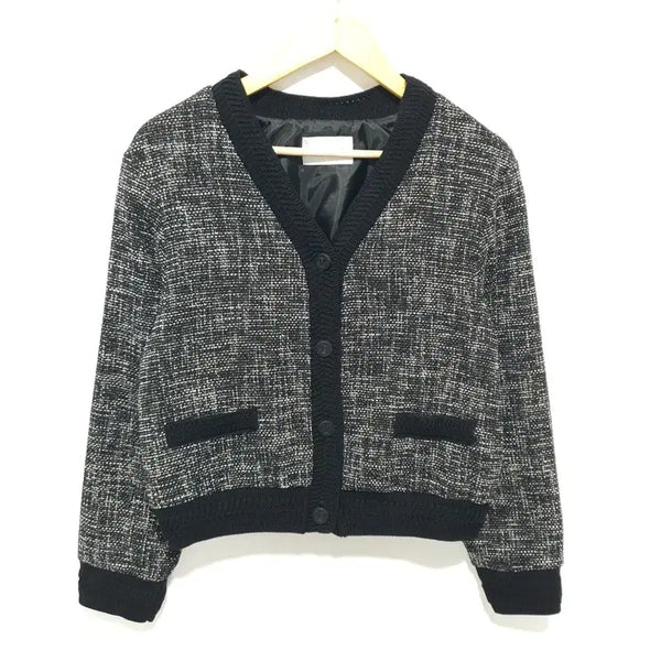 [BUNJANG] MOTHAN Women's Tweed Cardigan L_M2932 / MOTHAN 여성 트위드 가디건 L_M2932