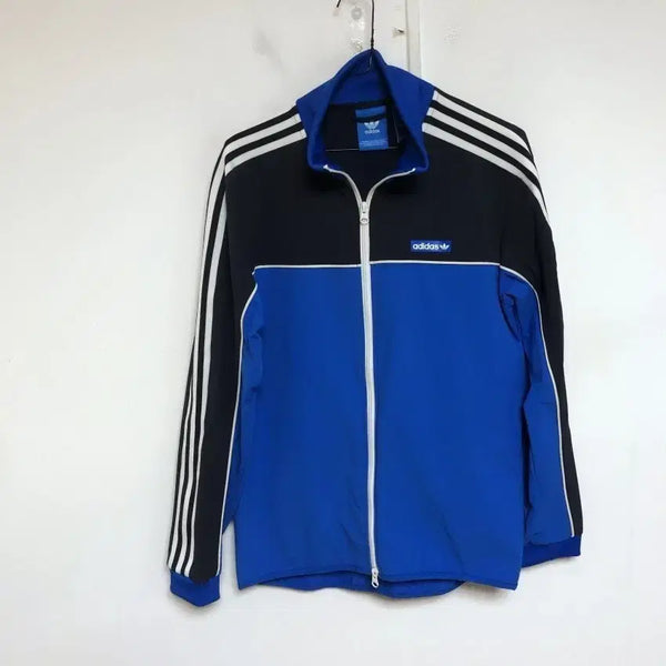 [BUNJANG] Adidas Men's Zip-Up Jacket / 아디다스 남성 집업 자켓 100L@9909