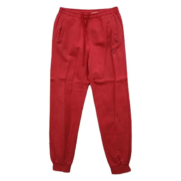 [BUNJANG] Nike Red Jogger Pants - Size M/80 / 나이키 레드 조거팬츠 M/80