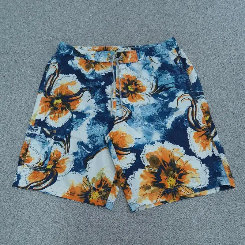 [BUNJANG] Calvin Klein Swim Shorts (L) / L 캘빈클라인 수영복 반바지 | 0722C50