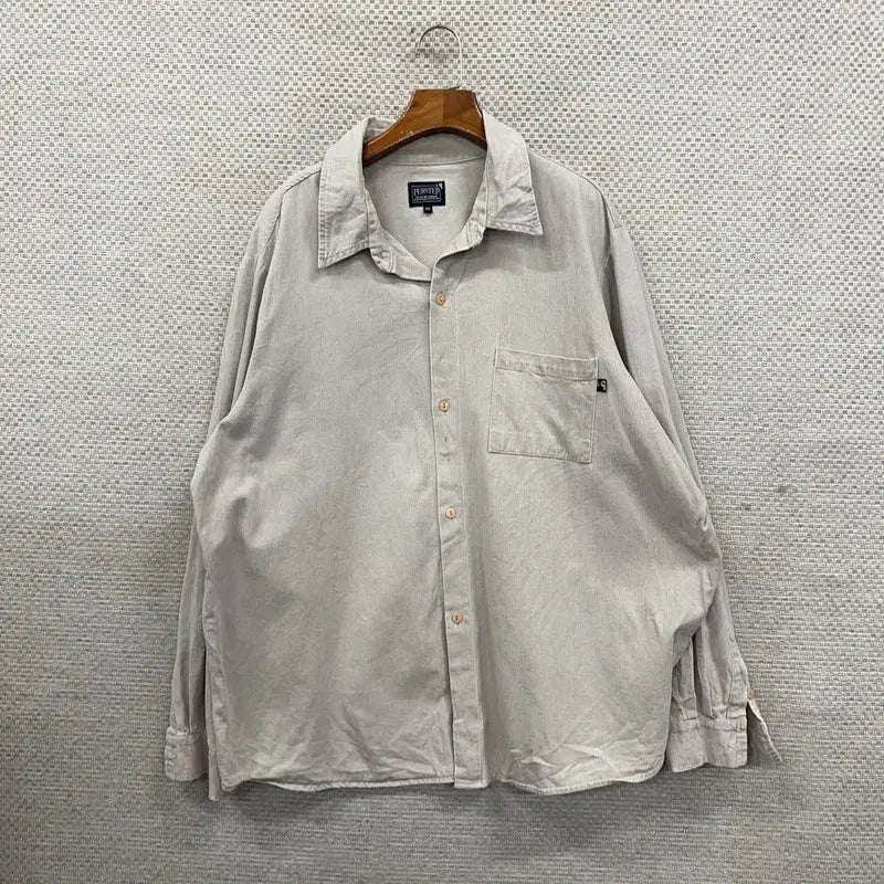 [BUNJANG] Perstep 2XL T-Shirt / 퍼스텝 셔츠 2XL D09547
