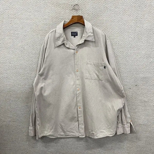 [BUNJANG] Perstep 2XL T-Shirt / 퍼스텝 셔츠 2XL D09547
