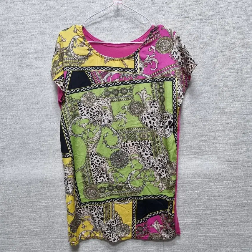 [BUNJANG] Short Sleeve Blouse / 자452 반팔 블라우스
