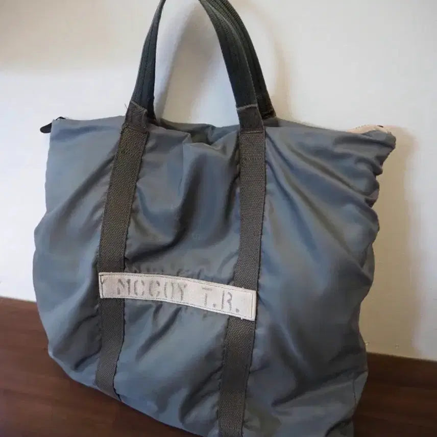 [BUNJANG] The Real McCoy's Nylon Helmet Bag / 리얼맥코이 헬멧백