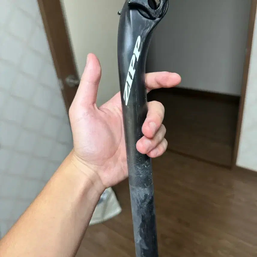 [BUNJANG] ZIPP SL Speed Carbon Seatpost / 짚 sl speed 싯포 (급처) 네고o