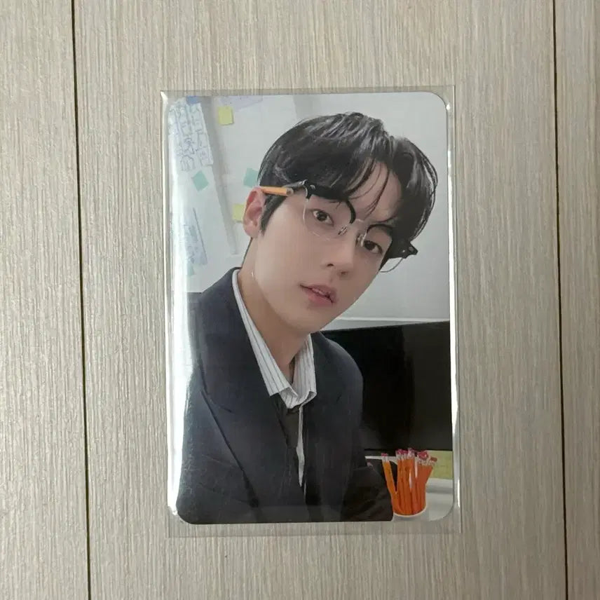[BUNJANG] BTOB Peniel BTOB Company Membership Kit Fromm Store Photocard / 비투비 프니엘 비투비컴퍼니 멤버십 키트 프롬스토어 포카