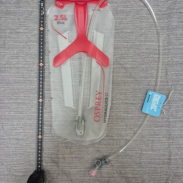 [BUNJANG] Osprey Hydration Reservoir 2.5L / 오스프리 하이드레이션백(물통) 2.5L