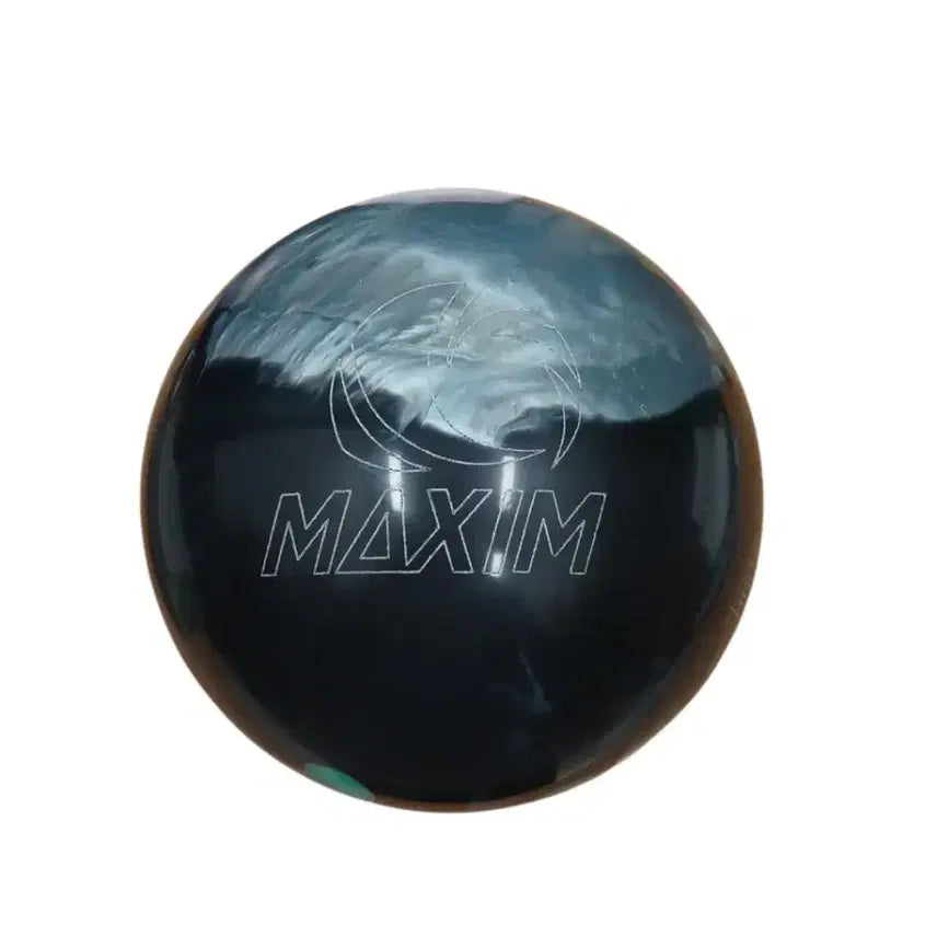 [BUNJANG] Used Maxim Hardball Bowling Ball 14lb [Refurbished] / 중고볼링공[복원완] 14p 맥심하드볼