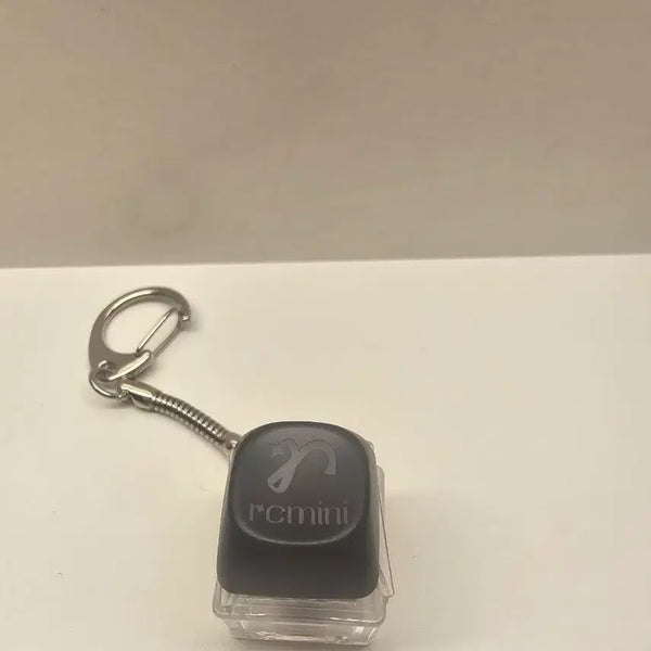 [BUNJANG] Resene Remini Logo Keycap / 리센느 레미니 로고 키캡