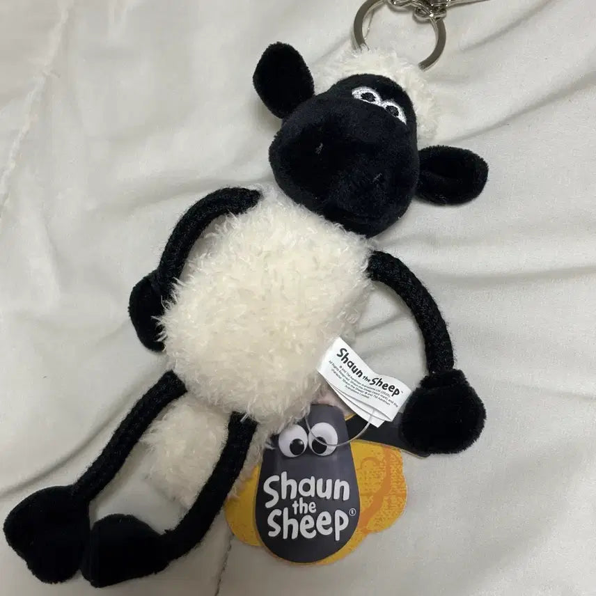 [BUNJANG] Shawn The Ship Keyring / 숀더쉽 키링