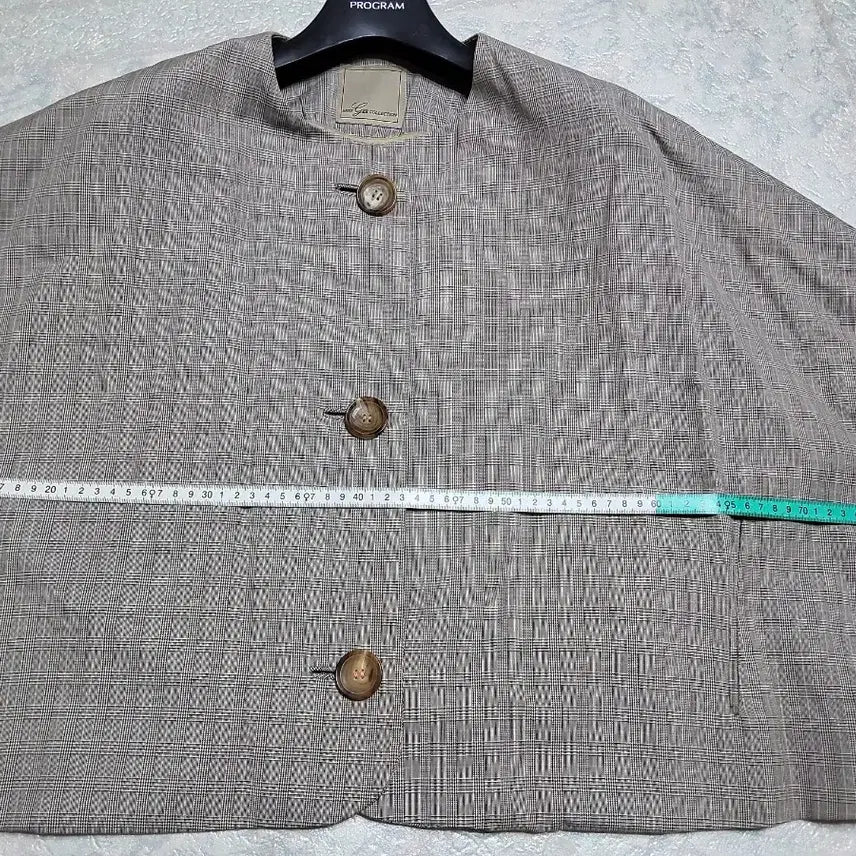 [BUNJANG] Mystic Collection Cape Jacket / 미스지컬렉션망토식쟈켓