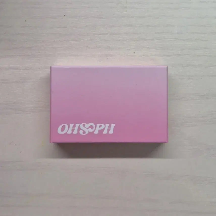 [BUNJANG] OSOF Double Up Dual Shadow Palette 02 Berry Te Pink / 오소프 더블업 듀얼섀도우 팔레트 02베리떼핑크