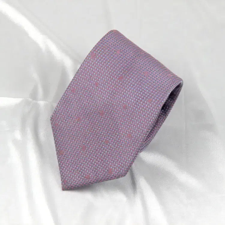[BUNJANG] Chanel Men's Necktie (A- Grade, 9.4cm) / 샤넬 9.4cm A-등급 신형 남자 명품 넥타이