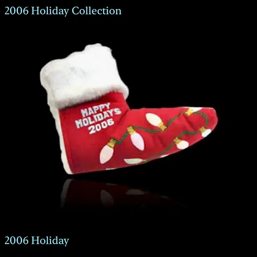[BUNJANG] Scotty Cameron 2006 Holiday Collection Putter Cover / 스카티카메론 콜렉터용 퍼터커버