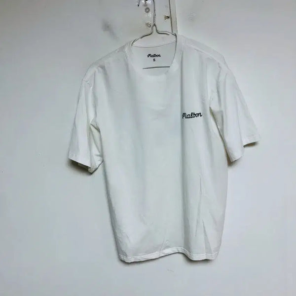 [BUNJANG] Malbon Men's 90S@9934 T-Shirt / 말본 남성 반팔티 90S@9934