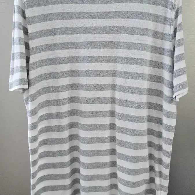 [BUNJANG] Brooks Brothers Linen Cotton Blend Short Sleeve T-Shirt / [Brooks Brothers] 브룩스 브라더스 린넨 코튼 혼방 반팔