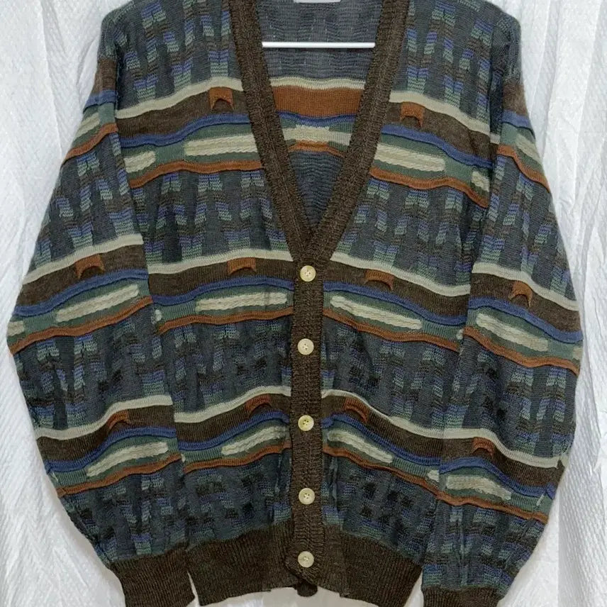 [BUNJANG] Vintage Cardigan / 일본 빈티지 가디건