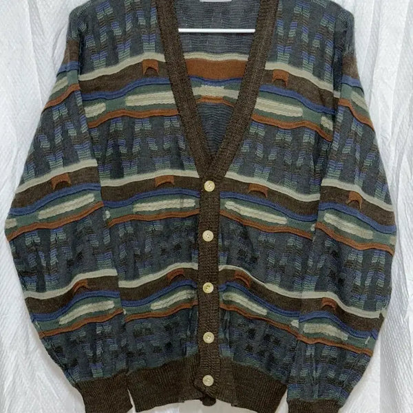 [BUNJANG] Vintage Cardigan / 일본 빈티지 가디건