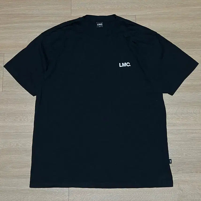 [BUNJANG] LMC Big Logo T-Shirt / LMC 빅로고 반팔티셔츠