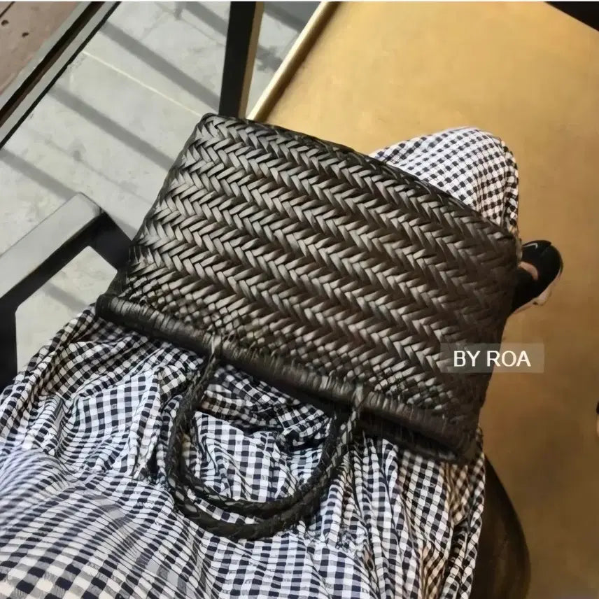 [BUNJANG] Dragon Diffusion Dragon Bag Mini Flat Gola / 드래곤디퓨전 미니
