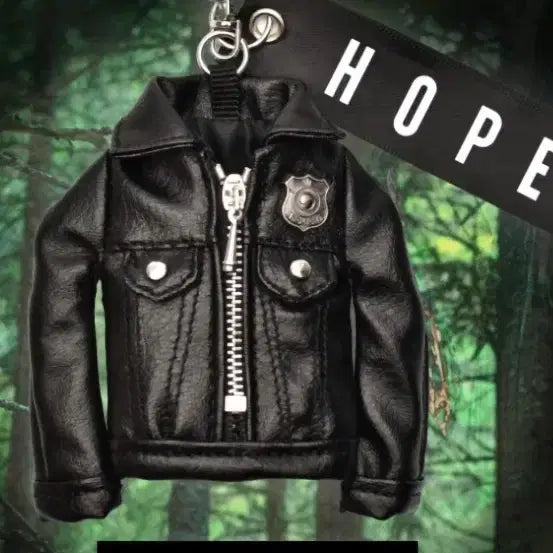 [BUNJANG] Hope Jumper Keychain Megabox Goods / 호프 점퍼 키링 메가박스 굿즈 hope 점퍼 키링 팝니다
