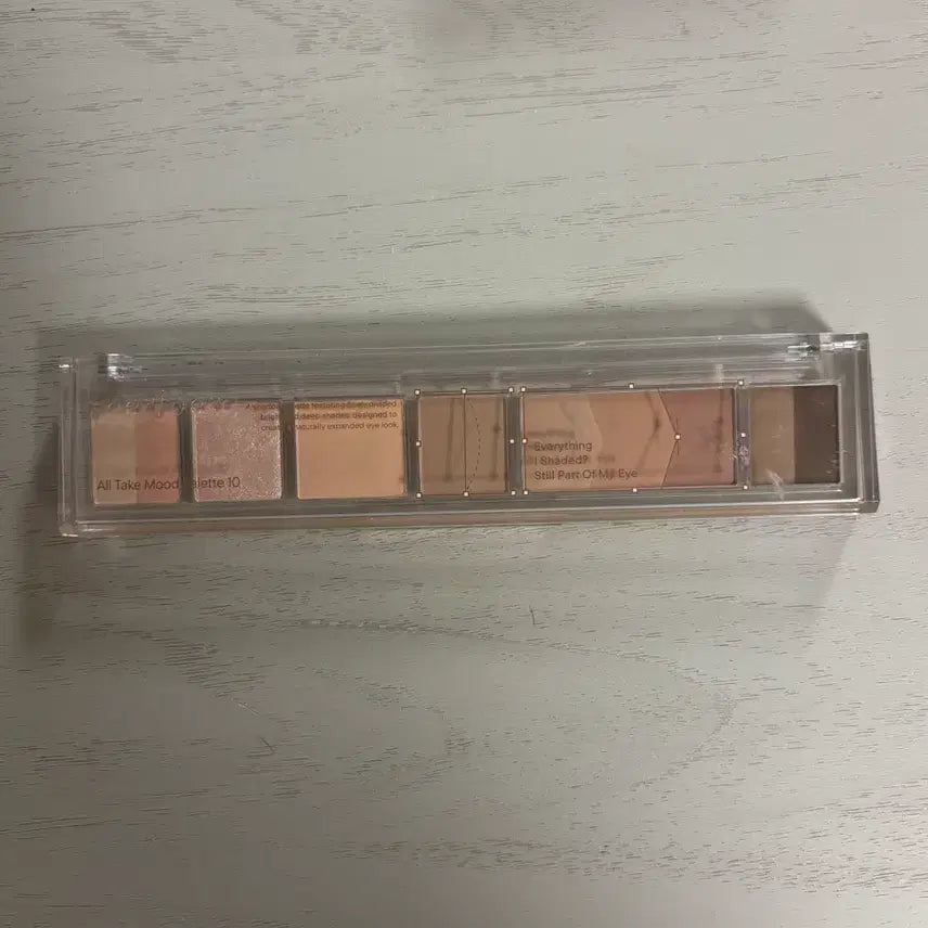 [BUNJANG] Peripera All Take Mood Palette #10 / 페리페라 올테이크 무드 팔레트 10호 그린곳까지가 제 눈입니다만? 팝니다