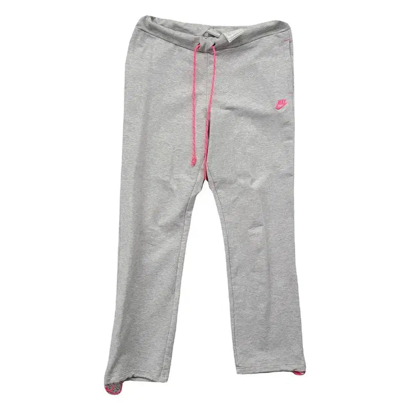 [BUNJANG] Nike Light Grey Training Pants M / 나이키 라이트 그레이 트레이닝 바지 M