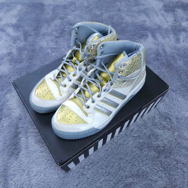 [BUNJANG] Adidas Sneakers / 250 새상품 아디다스 운동화 | 0715A40