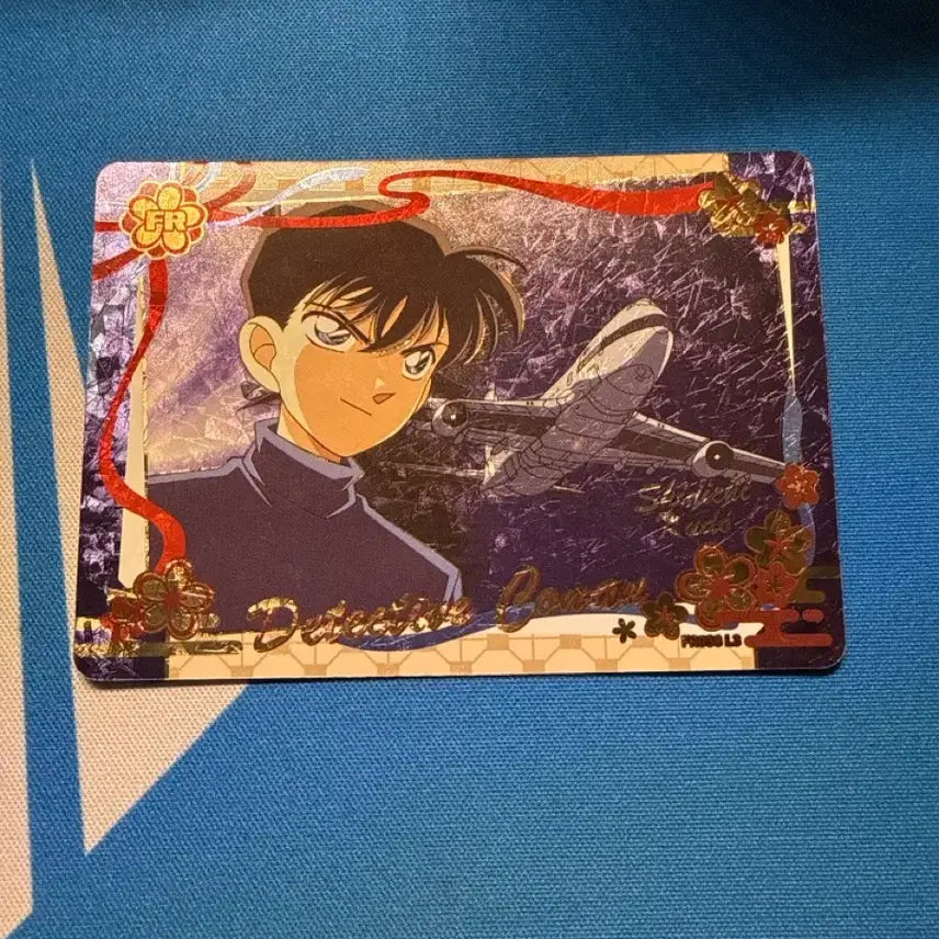 [BUNJANG] Detective Conan Kudō Shinichi Card FR / 명탐정 코난 카드 쿠도 신이치 FR