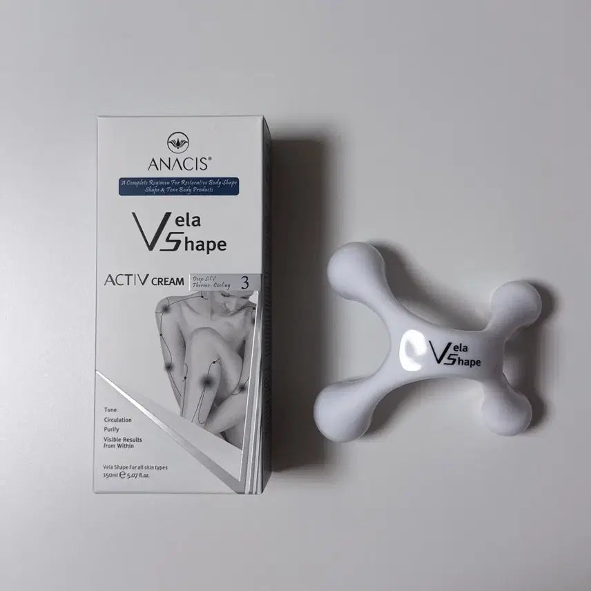 [BUNJANG] Leg Vera Fascia Shaper (Sealed) / 레그베라 근막쉐이프 미개봉 새상품