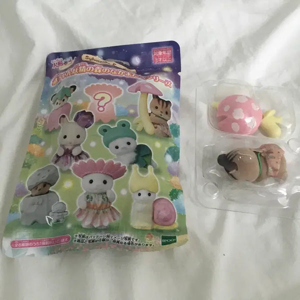 [BUNJANG] Sylvanian Families Baby Forest Fairy Squirrel / 실바니안 아기 숲속요정 다람쥐