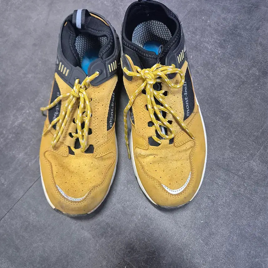 [BUNJANG] Montbell Trekking Shoes Size 250 / 몽벨 트래깅화 신발/250사이즈