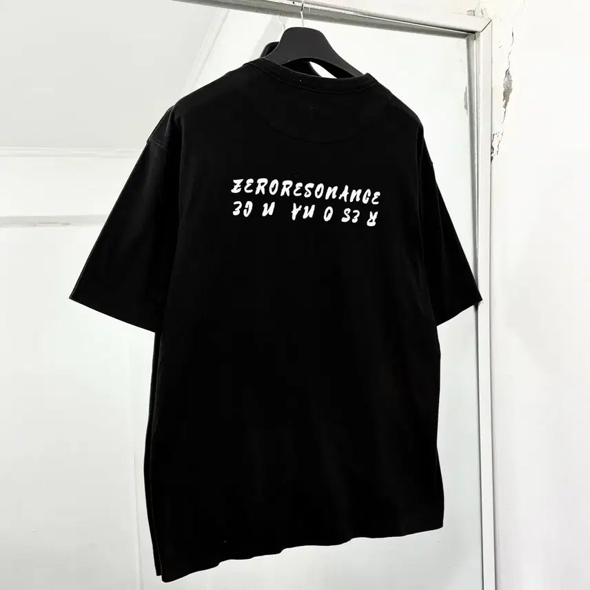 [BUNJANG] Songzio Homme Zizero Panther Short Sleeve T-Shirt / 송지오 옴므 지제로 팬서 반팔 티셔츠