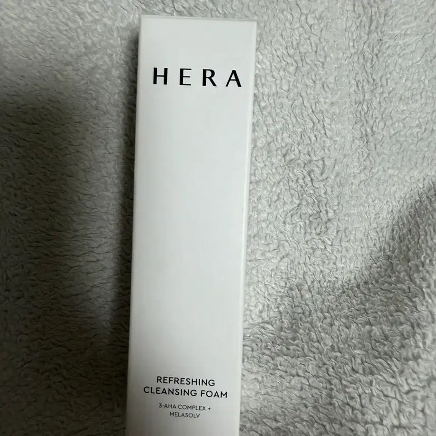 [BUNJANG] Hera Cleansing Foam / 헤라 클렌징폼