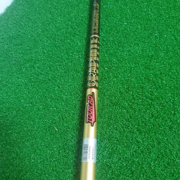 [BUNJANG] Graphite Design Tour AD CQ-6 Flex S Driver Shaft / 투어AD CQ-6 FLEX S 드라이버샤프트