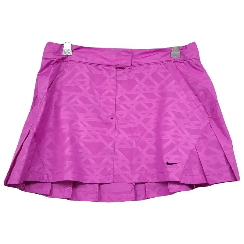 [BUNJANG] Nike Purple Golf Skirt / 나이키 퍼플 골프 스커트 4 160/68A