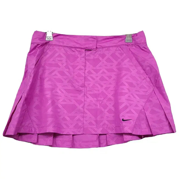[BUNJANG] Nike Purple Golf Skirt / 나이키 퍼플 골프 스커트 4 160/68A