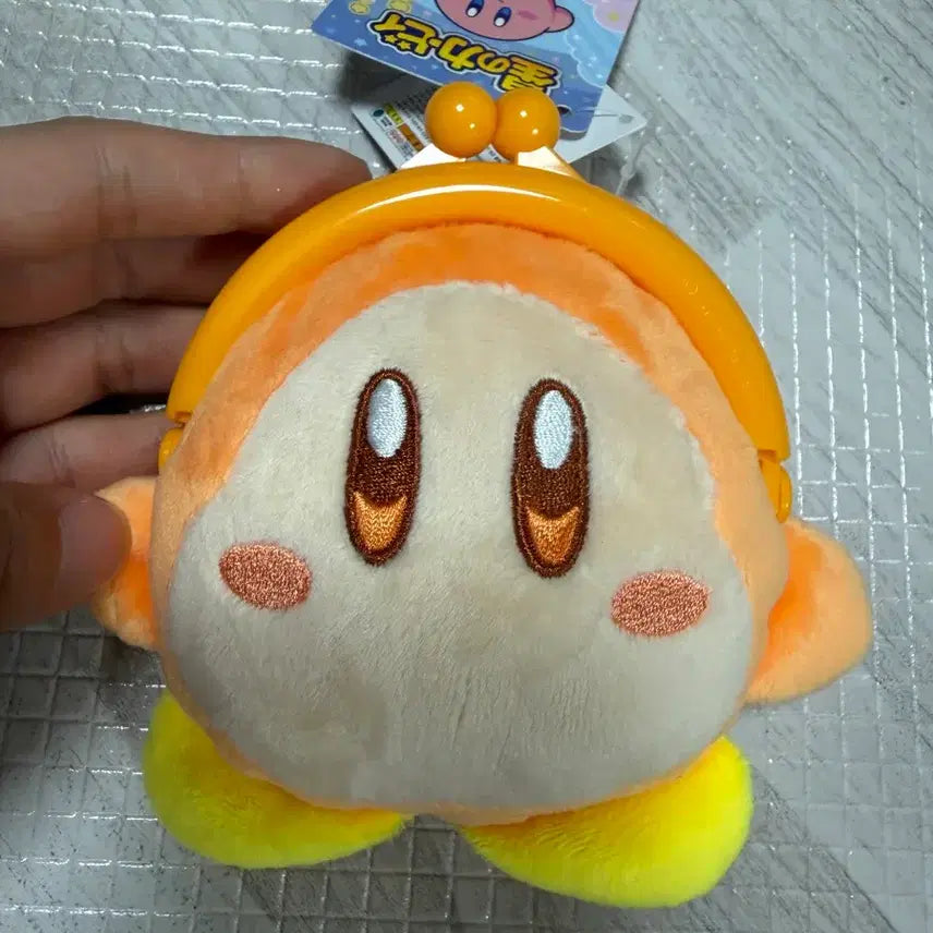 [BUNJANG] Kirby Waddle Dee Coin Purse / 별의 커비 웨이들디 동전지갑 판매합니다!!