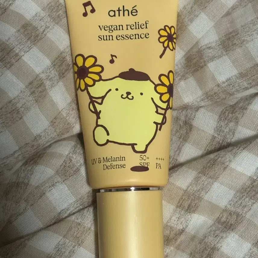 [BUNJANG] Ate Vegan Relief Sun Essence Sunscreen / 아떼 비건 릴리프 선 에센스 (선크림)